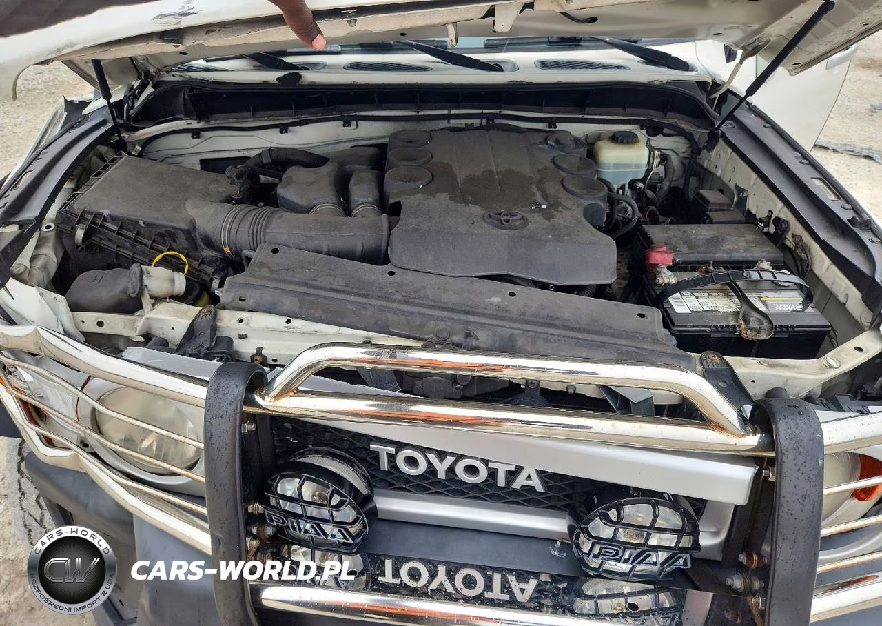 2014 Toyota Fj Cruiser Base VIN:JTEBU4BF3EK184332 - 11