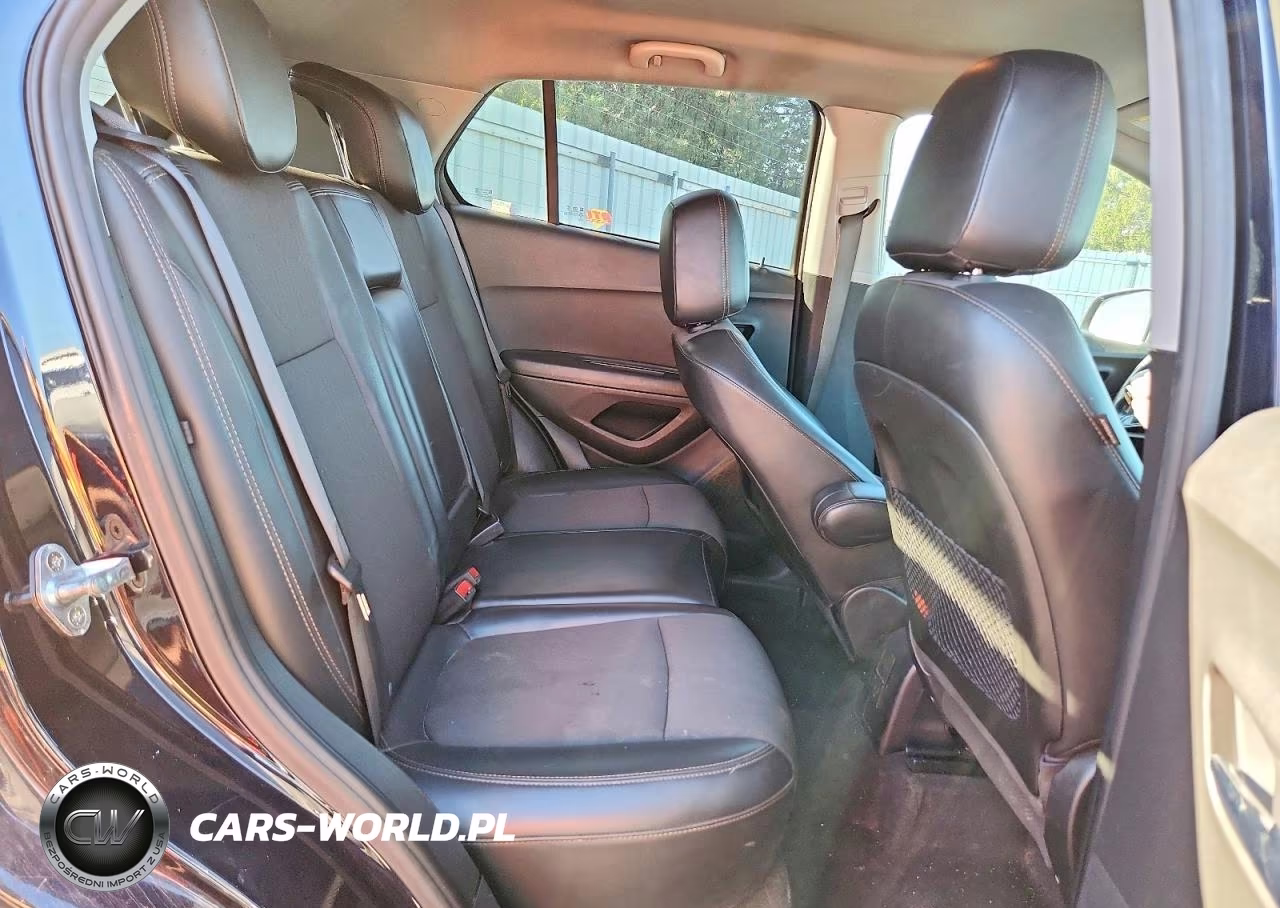 2021 Chevrolet Trax 1Lt VIN:KL7CJPSM3MB364827 - 11