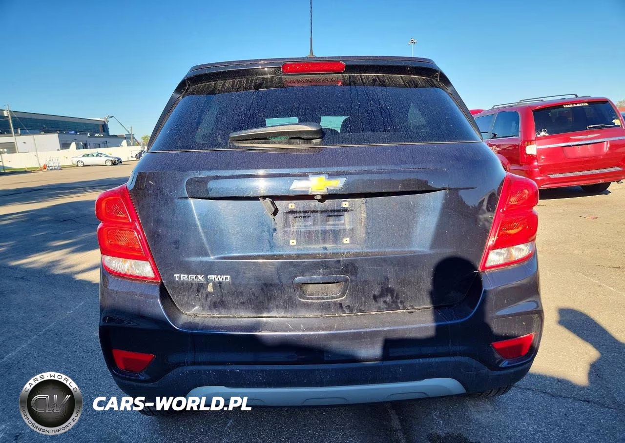 2021 Chevrolet Trax 1Lt VIN:KL7CJPSM3MB364827 - 6