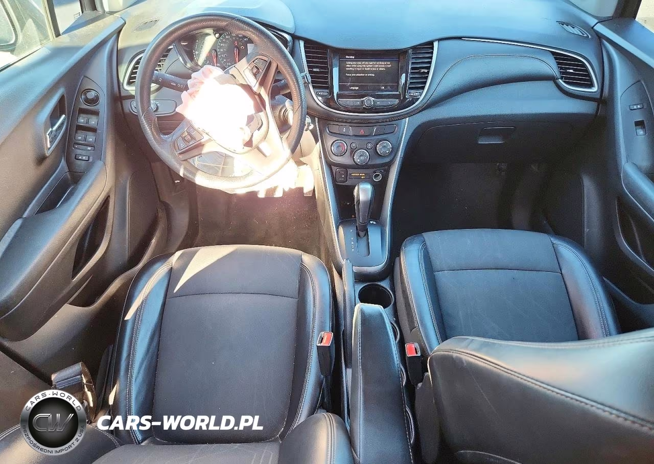 2021 Chevrolet Trax 1Lt VIN:KL7CJPSM3MB364827 - 8