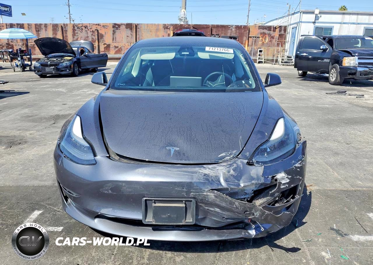 2021 Tesla Model 3 VIN:5YJ3E1EA4MF994732 - 5