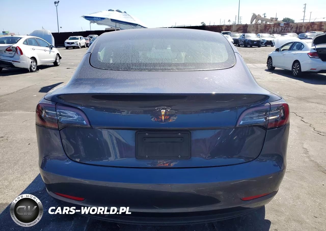 2021 Tesla Model 3 VIN:5YJ3E1EA4MF994732 - 6