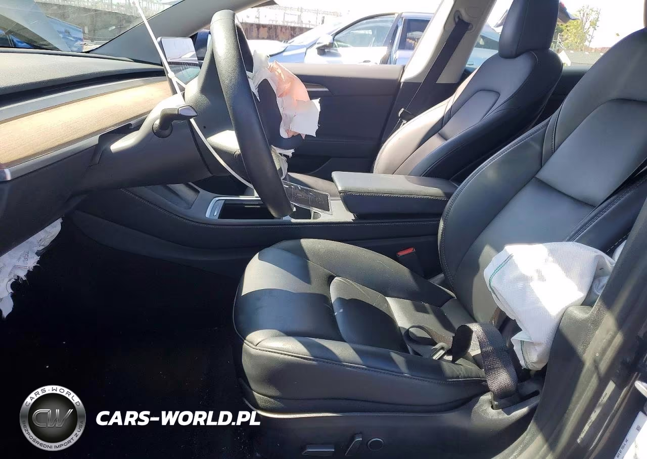 2021 Tesla Model 3 VIN:5YJ3E1EA4MF994732 - 7