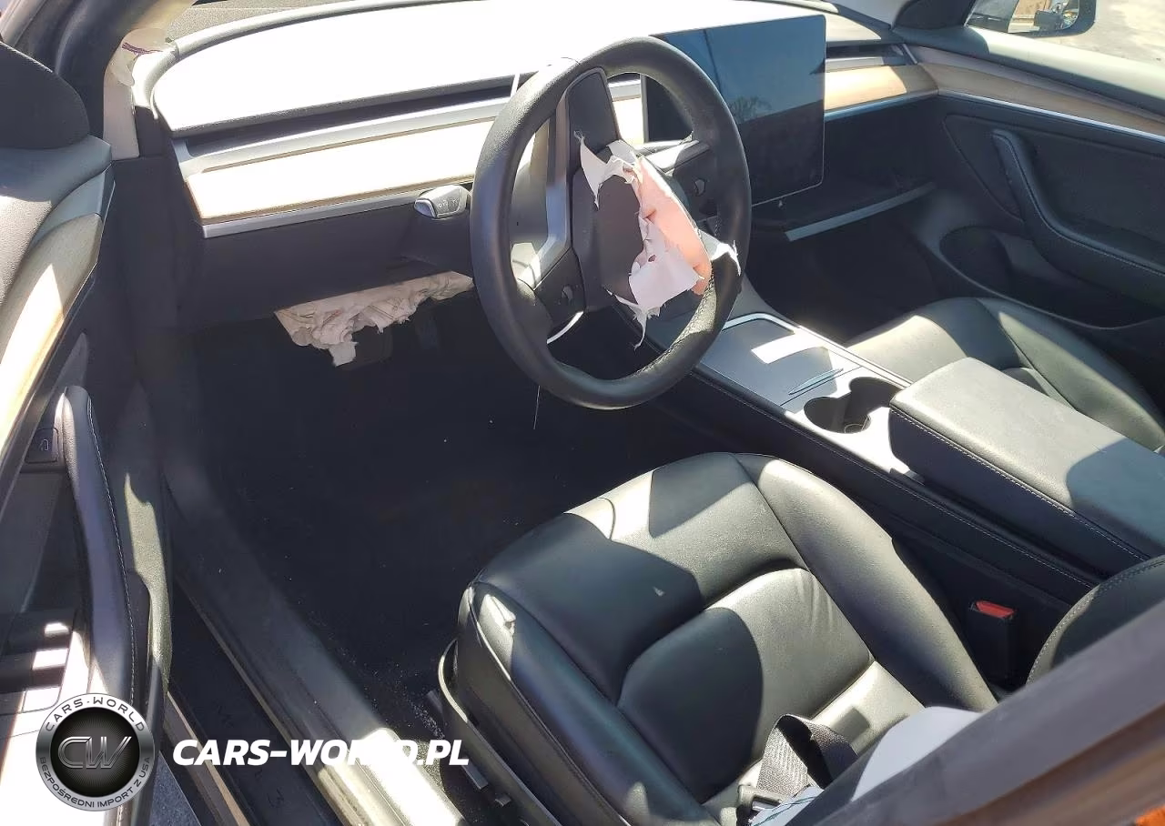 2021 Tesla Model 3 VIN:5YJ3E1EA4MF994732 - 8