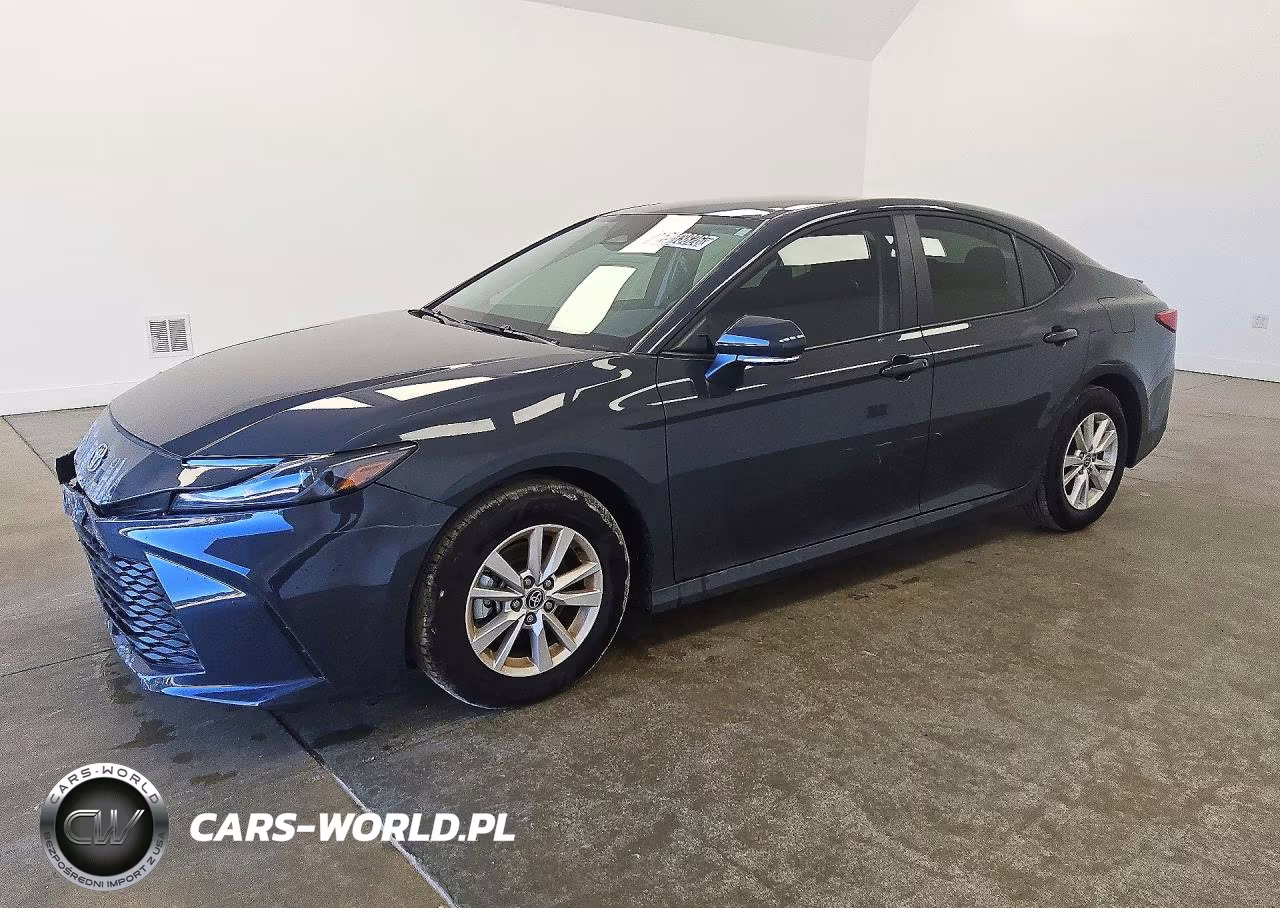 2026 Toyota Camry Le