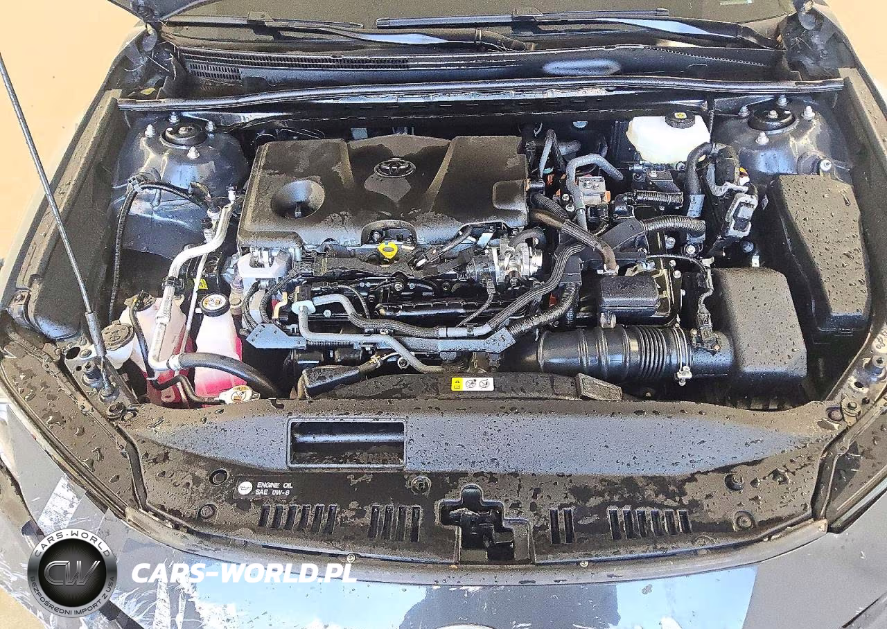 2026 Toyota Camry Le VIN:4T1DAACK6TU685891 - 11