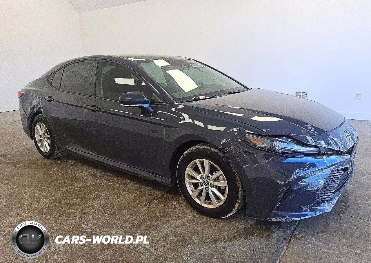 2026 Toyota Camry Le VIN:4T1DAACK6TU685891 - 4