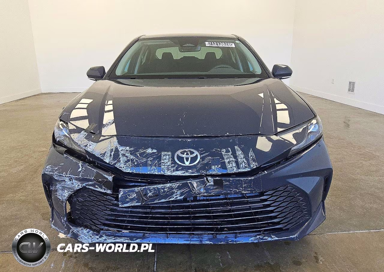 2026 Toyota Camry Le VIN:4T1DAACK6TU685891 - 5