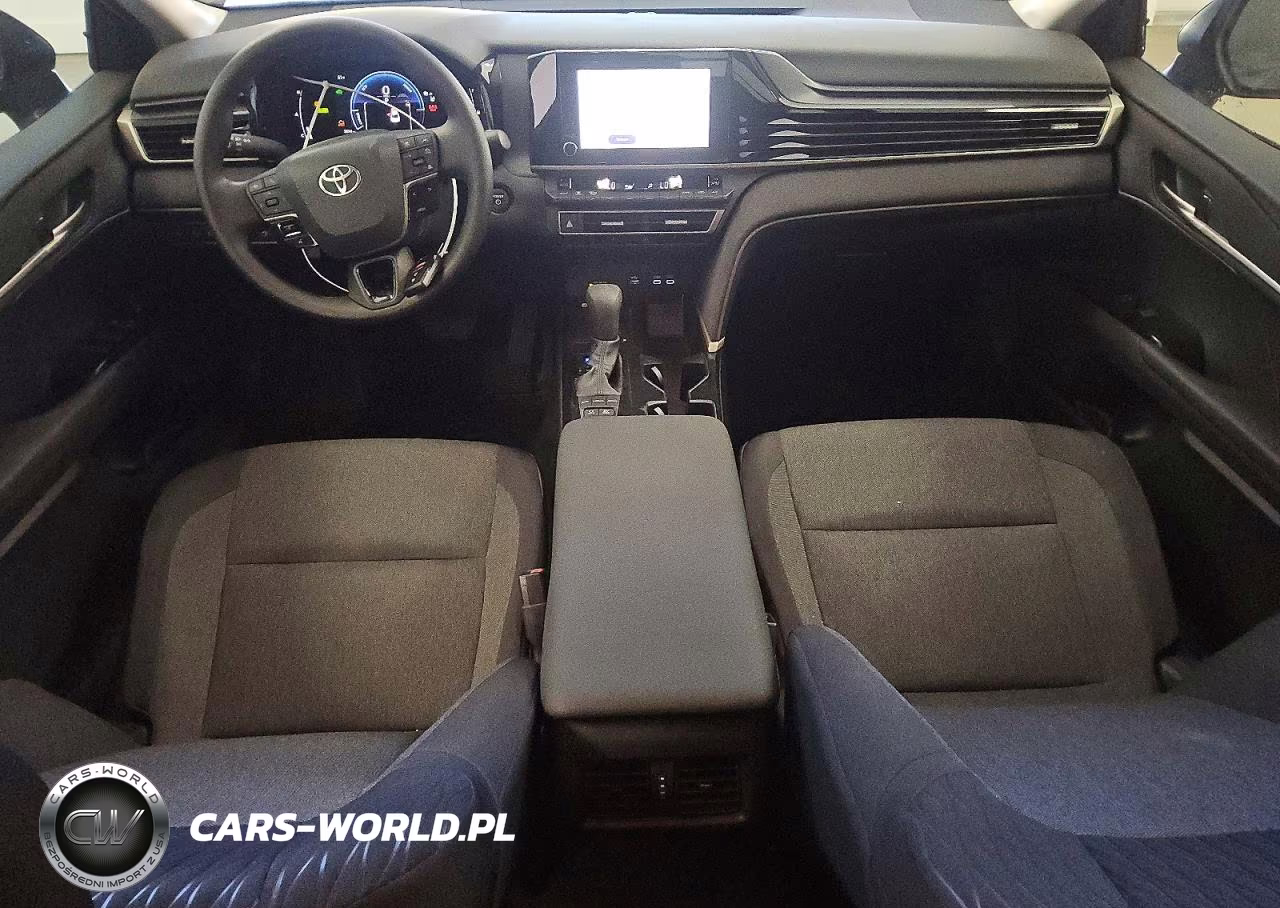 2026 Toyota Camry Le VIN:4T1DAACK6TU685891 - 8
