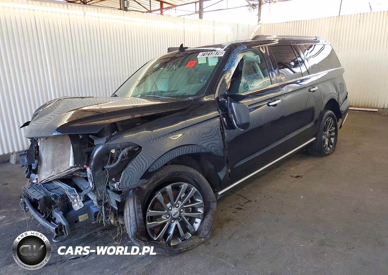 2021 Ford Expedition Max Limited VIN:1FMJK2ATXMEA41355 - 1