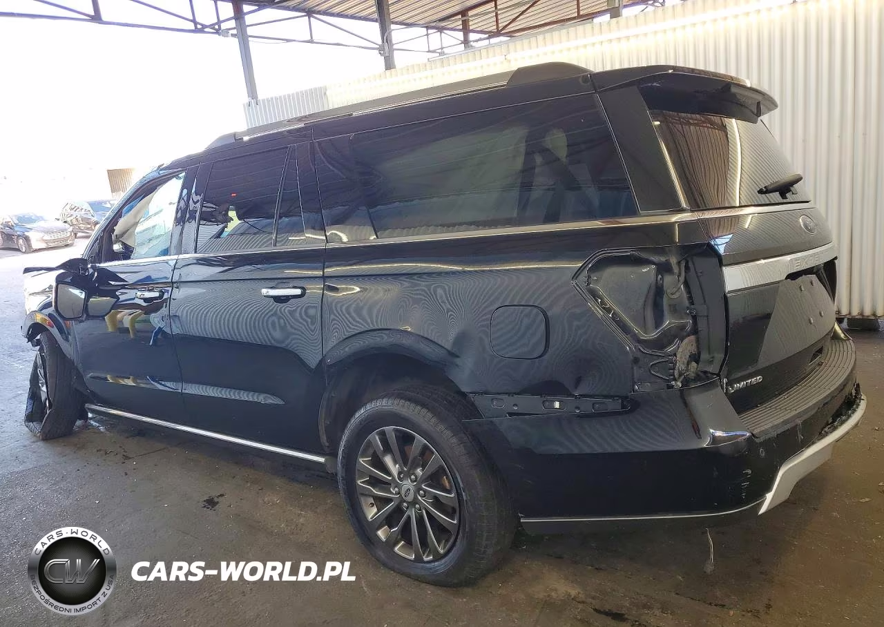 2021 Ford Expedition Max Limited VIN:1FMJK2ATXMEA41355 - 2