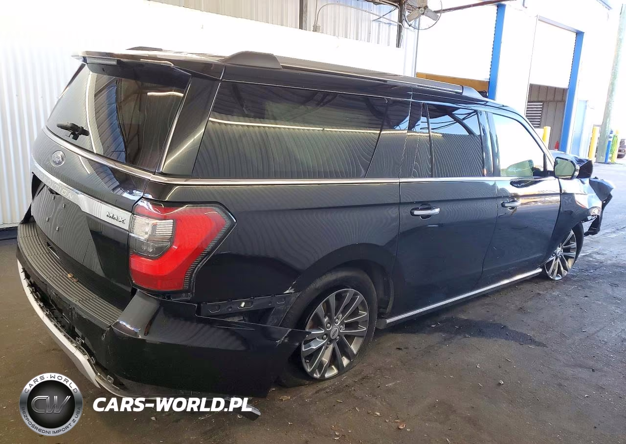 2021 Ford Expedition Max Limited VIN:1FMJK2ATXMEA41355 - 3