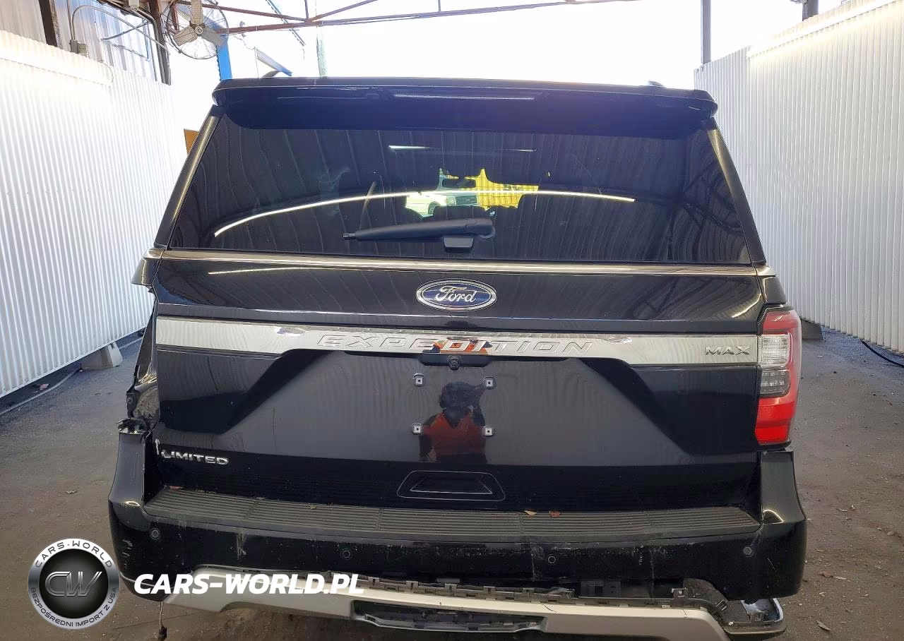 2021 Ford Expedition Max Limited VIN:1FMJK2ATXMEA41355 - 6