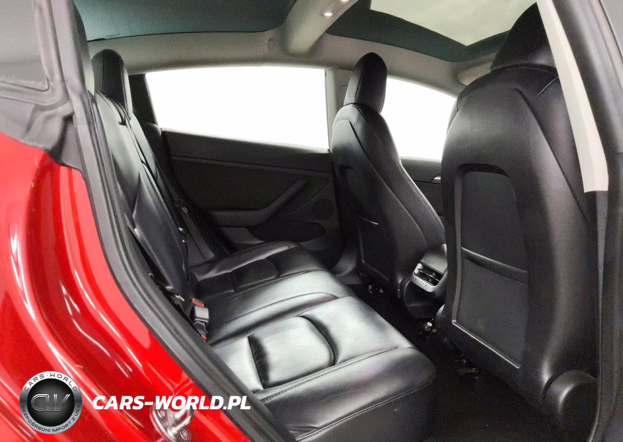 2022 Tesla Model 3 VIN:5YJ3E1EB5NF305100 - 10