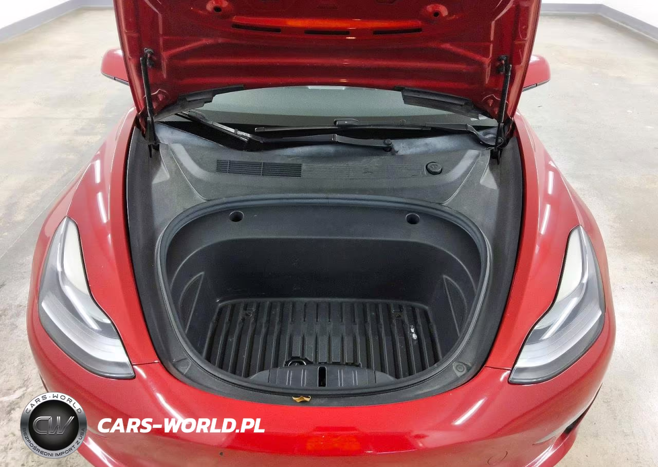 2022 Tesla Model 3 VIN:5YJ3E1EB5NF305100 - 11