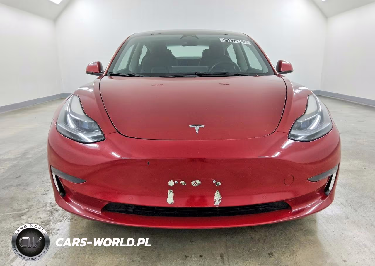 2022 Tesla Model 3 VIN:5YJ3E1EB5NF305100 - 5