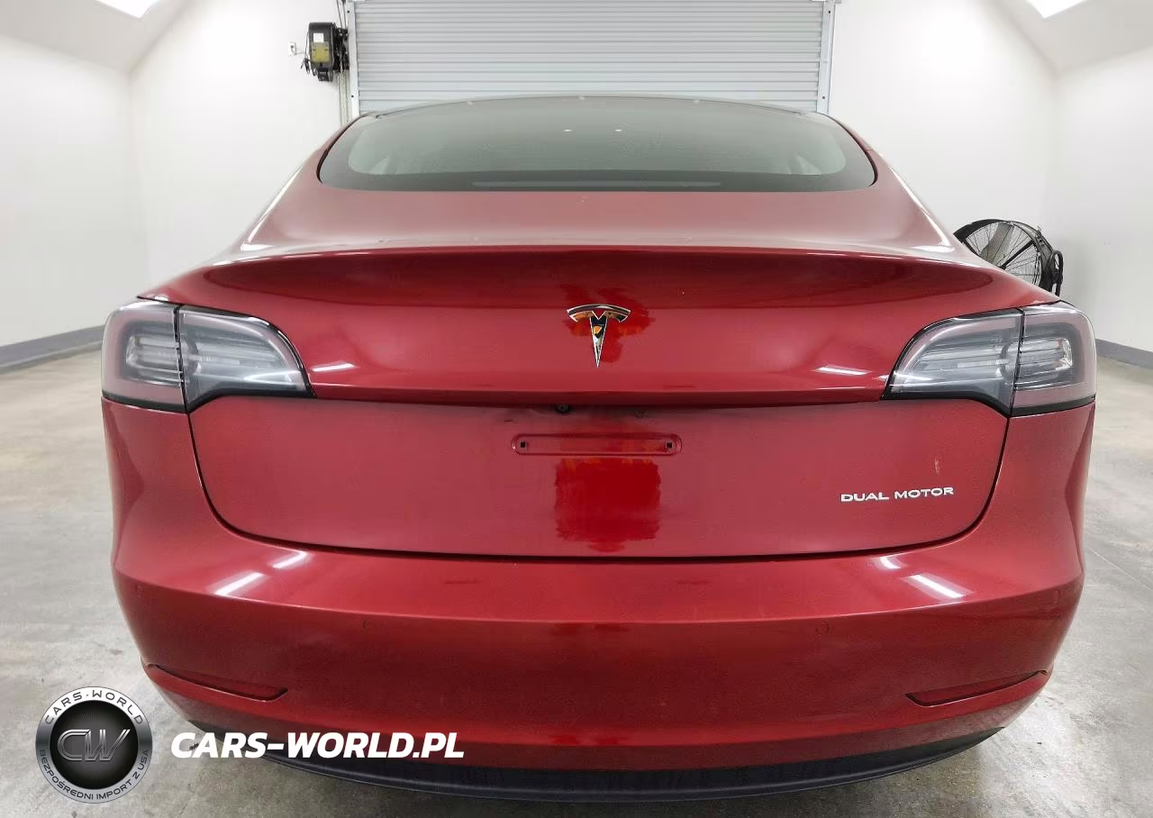 2022 Tesla Model 3 VIN:5YJ3E1EB5NF305100 - 6