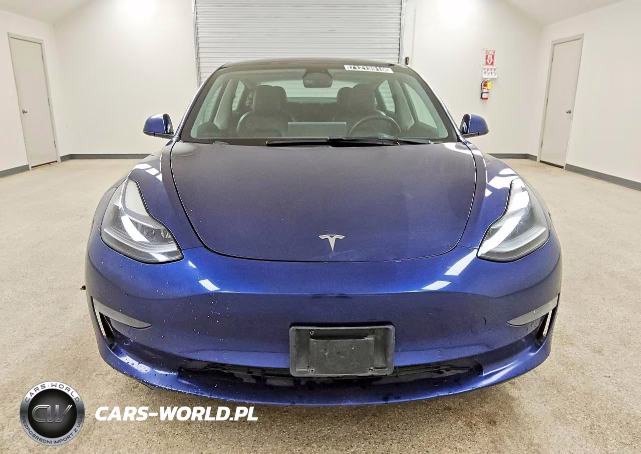 2022 Tesla Model 3 VIN:5YJ3E1EA0NF304220 - 5