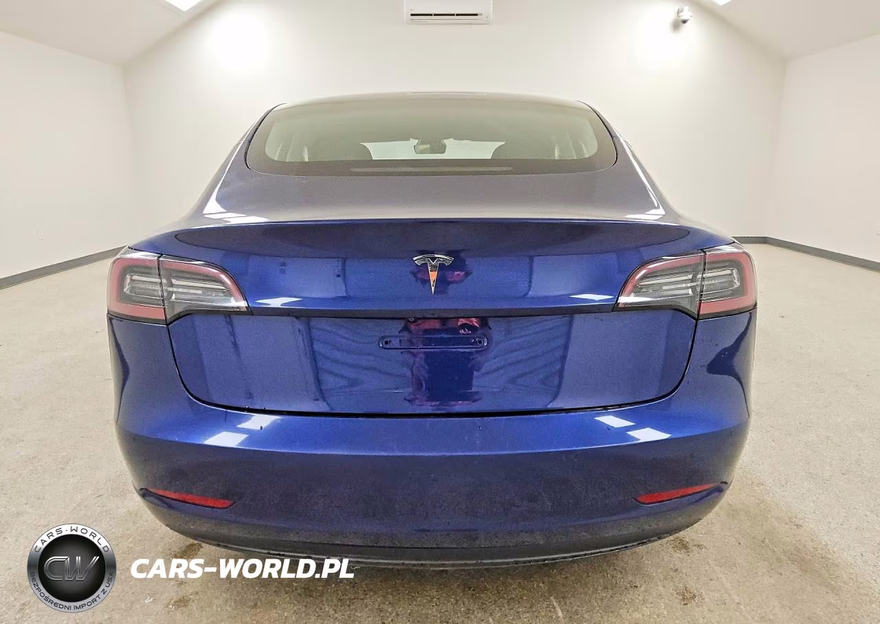 2022 Tesla Model 3 VIN:5YJ3E1EA0NF304220 - 6