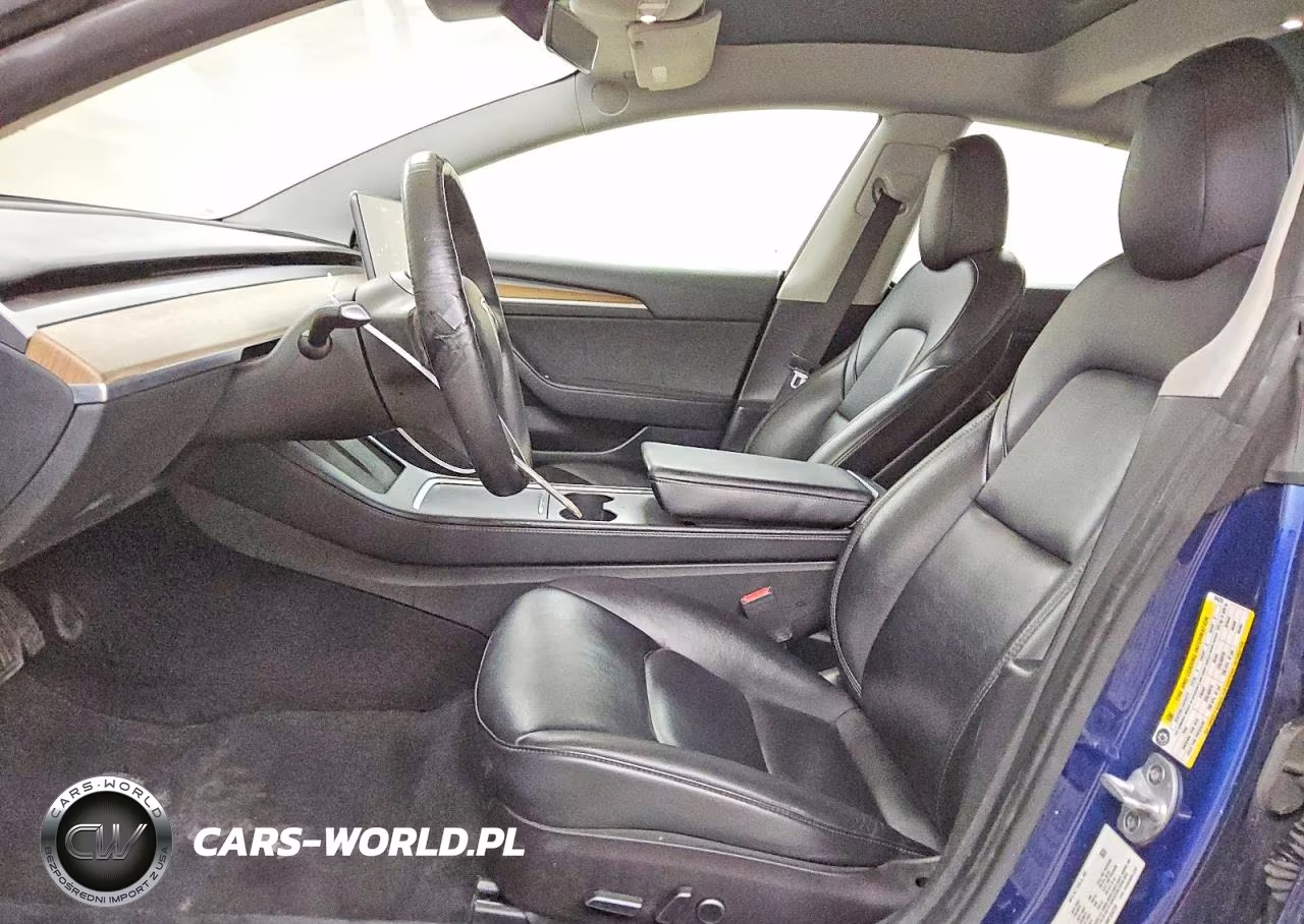2022 Tesla Model 3 VIN:5YJ3E1EA0NF304220 - 7