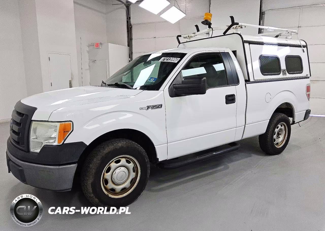 2012 Ford F150