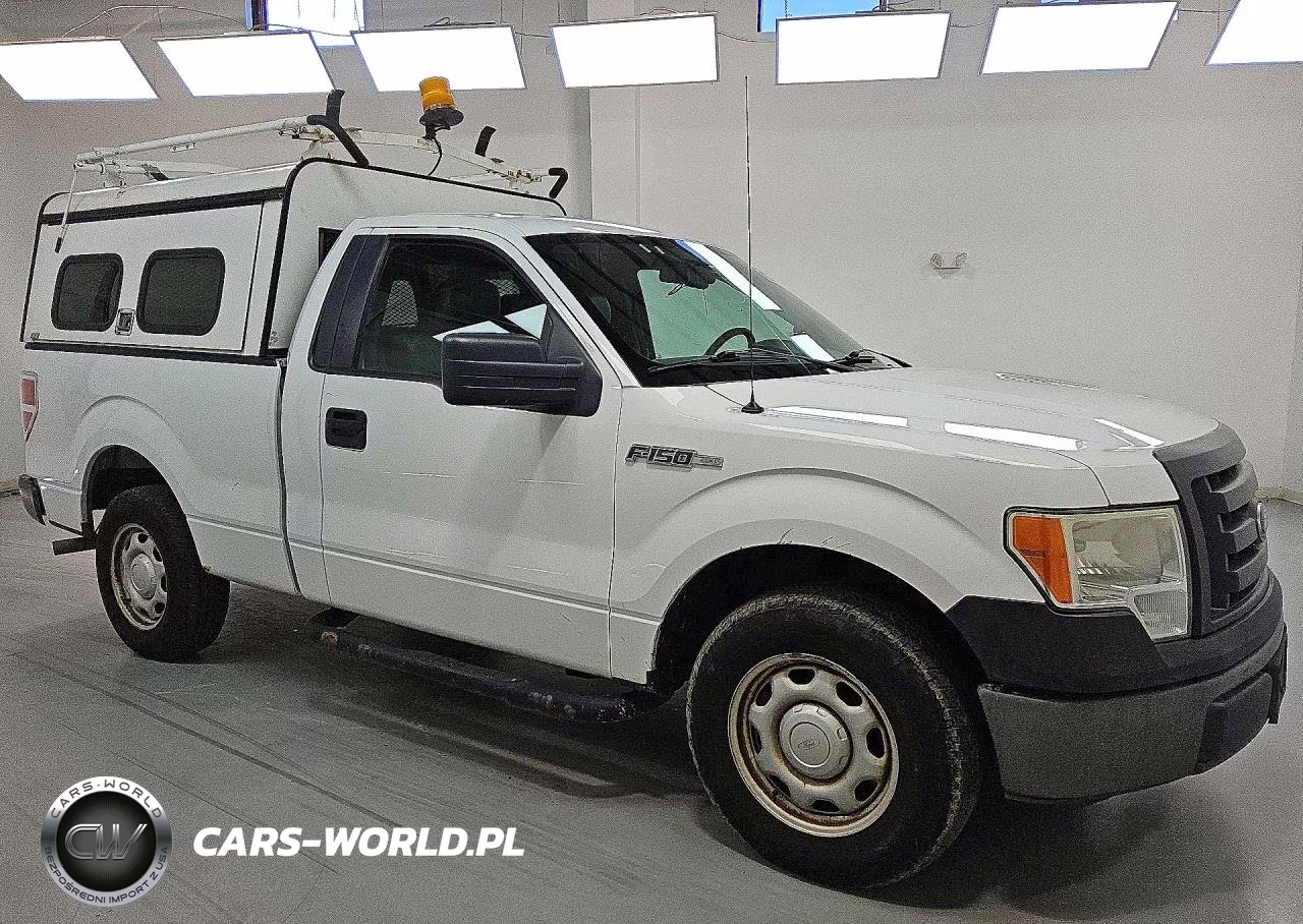 2012 Ford F150 VIN:1FTMF1CM6CFD02284 - 4