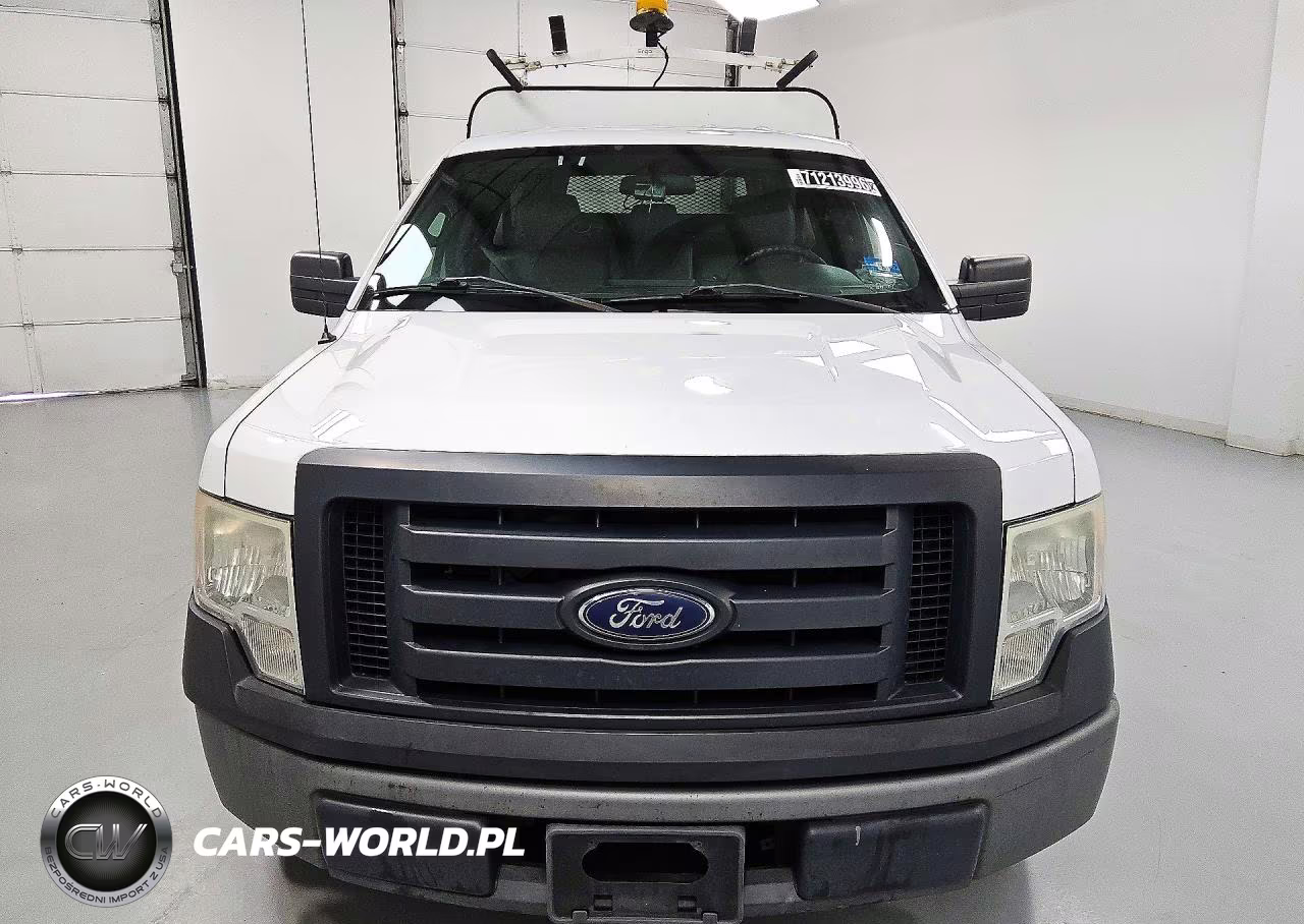 2012 Ford F150 VIN:1FTMF1CM6CFD02284 - 5