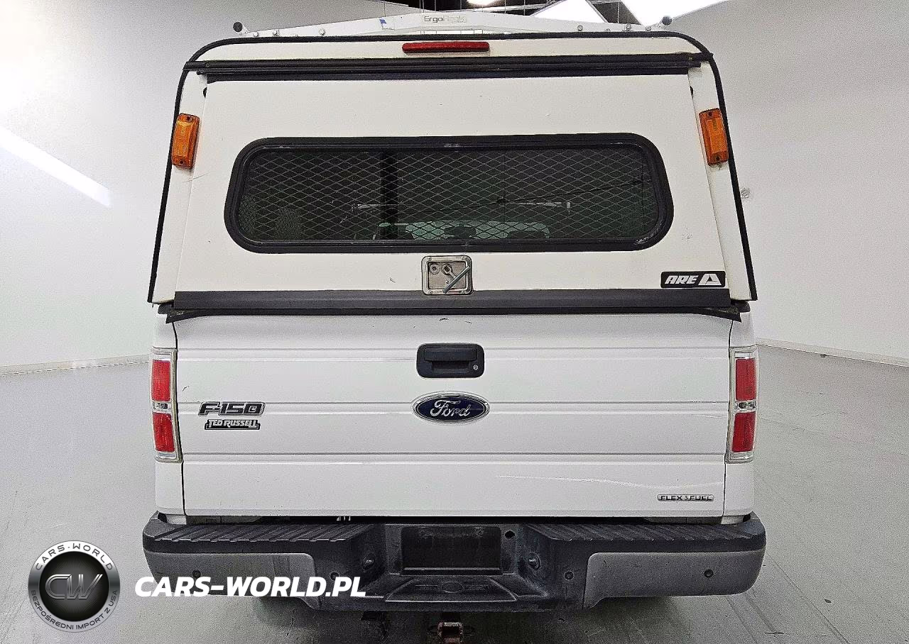2012 Ford F150 VIN:1FTMF1CM6CFD02284 - 6