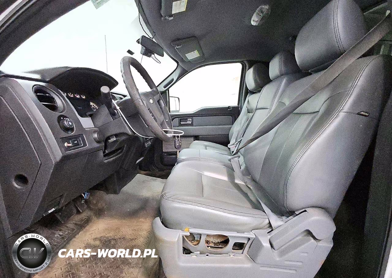 2012 Ford F150 VIN:1FTMF1CM6CFD02284 - 7