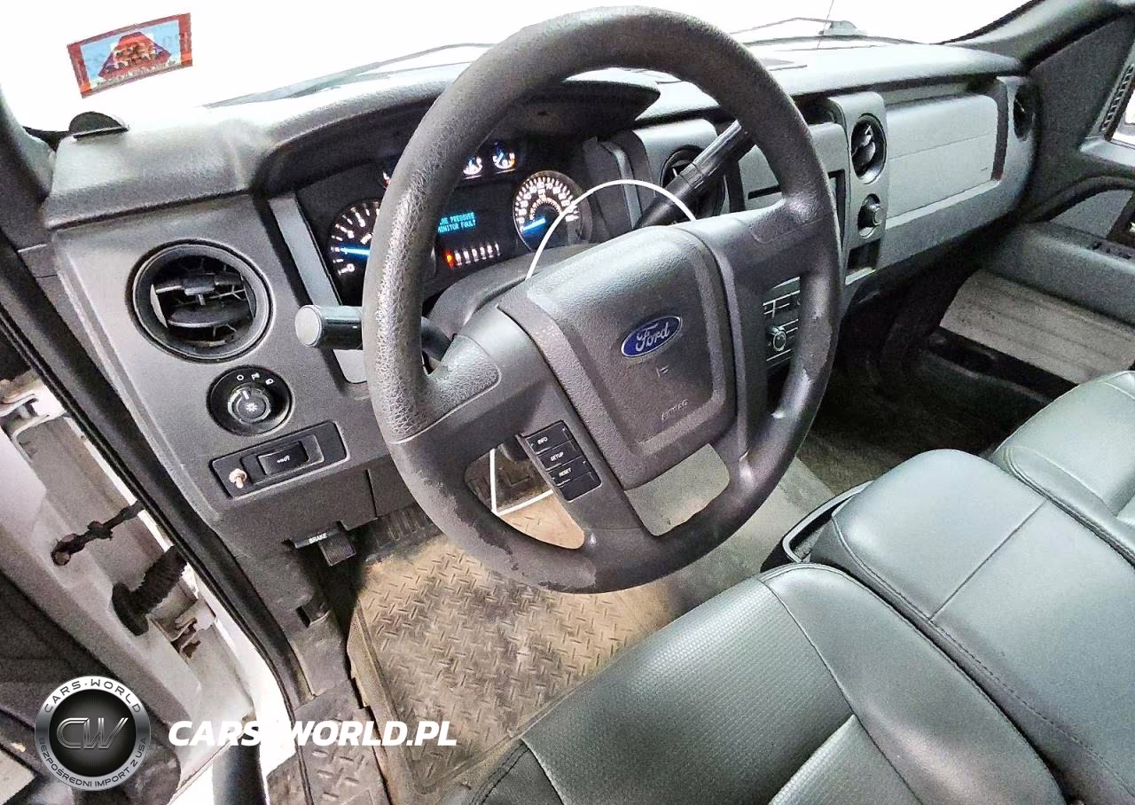 2012 Ford F150 VIN:1FTMF1CM6CFD02284 - 8