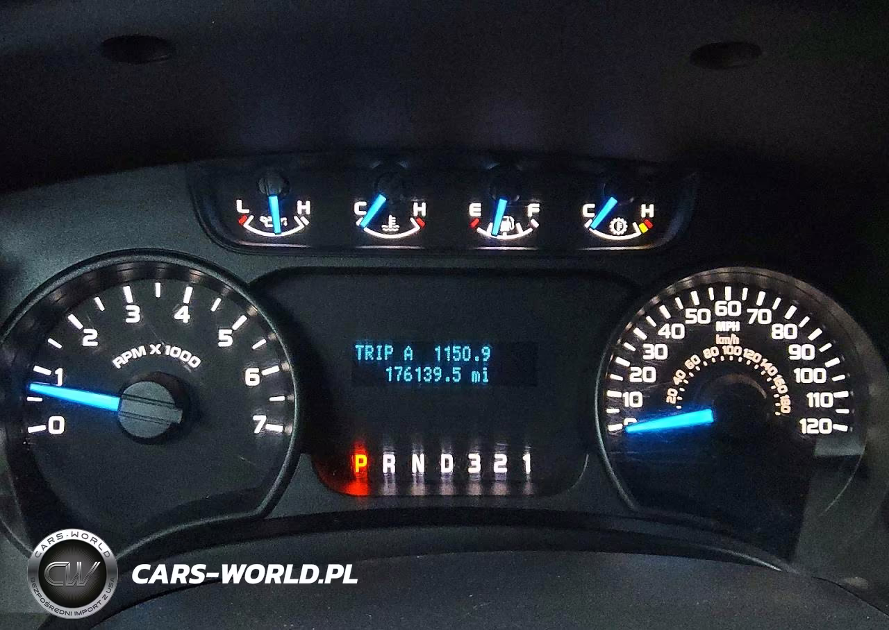 2012 Ford F150 VIN:1FTMF1CM6CFD02284 - 9