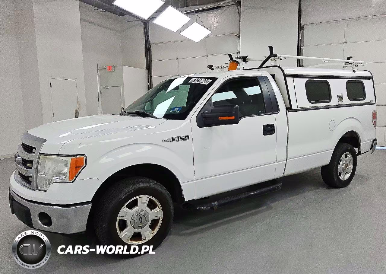 2014 Ford F150