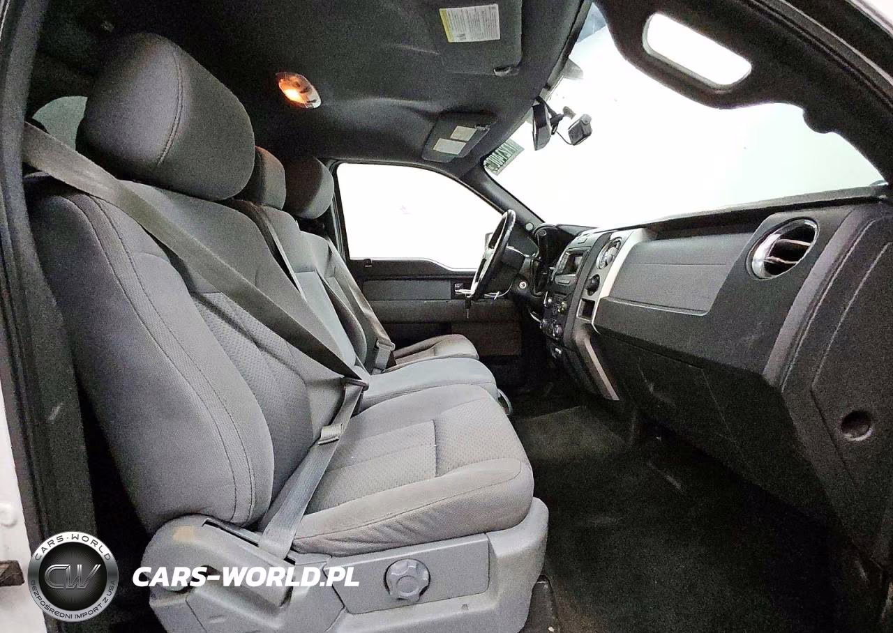 2014 Ford F150 VIN:1FTMF1CM5EKD18020 - 13