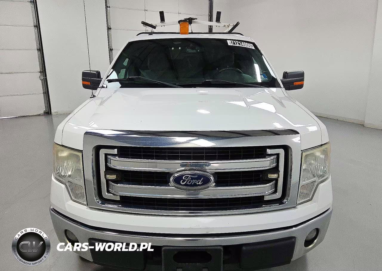 2014 Ford F150 VIN:1FTMF1CM5EKD18020 - 5