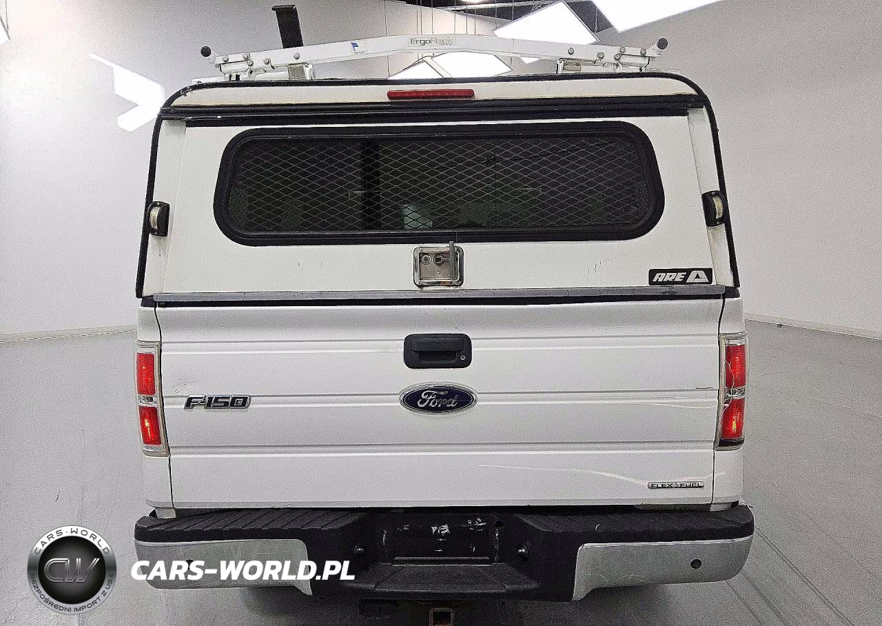 2014 Ford F150 VIN:1FTMF1CM5EKD18020 - 6