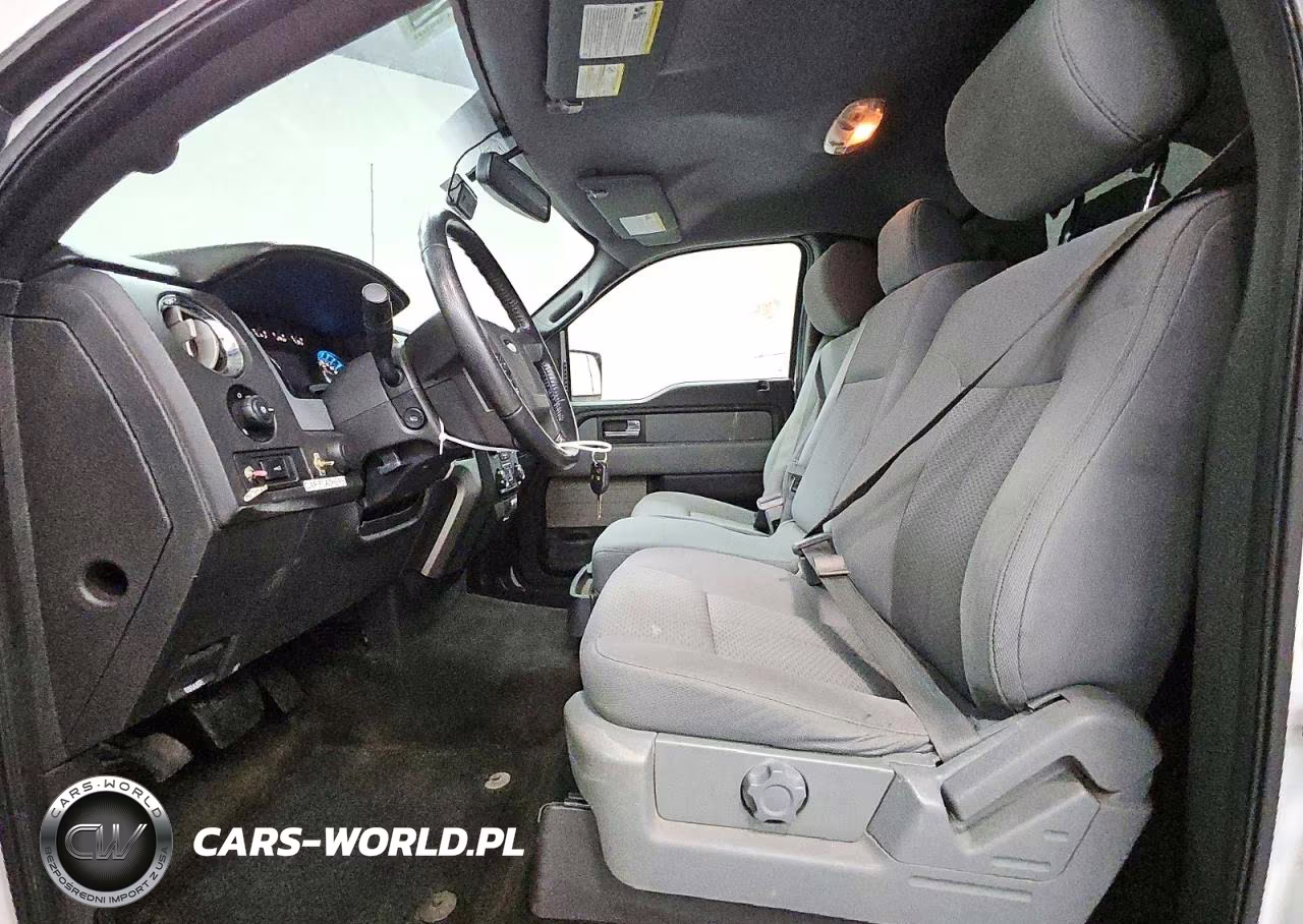 2014 Ford F150 VIN:1FTMF1CM5EKD18020 - 7