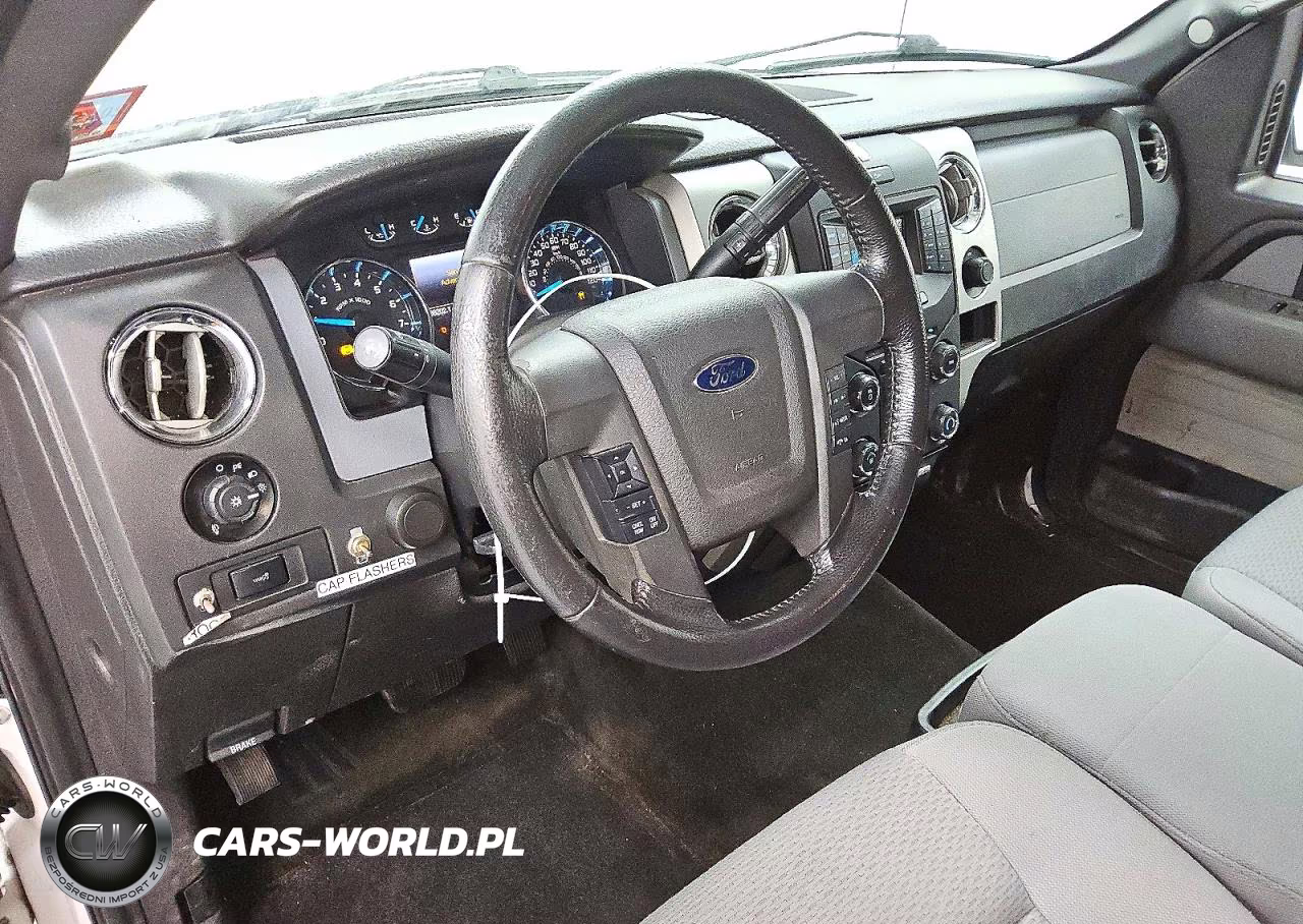 2014 Ford F150 VIN:1FTMF1CM5EKD18020 - 8