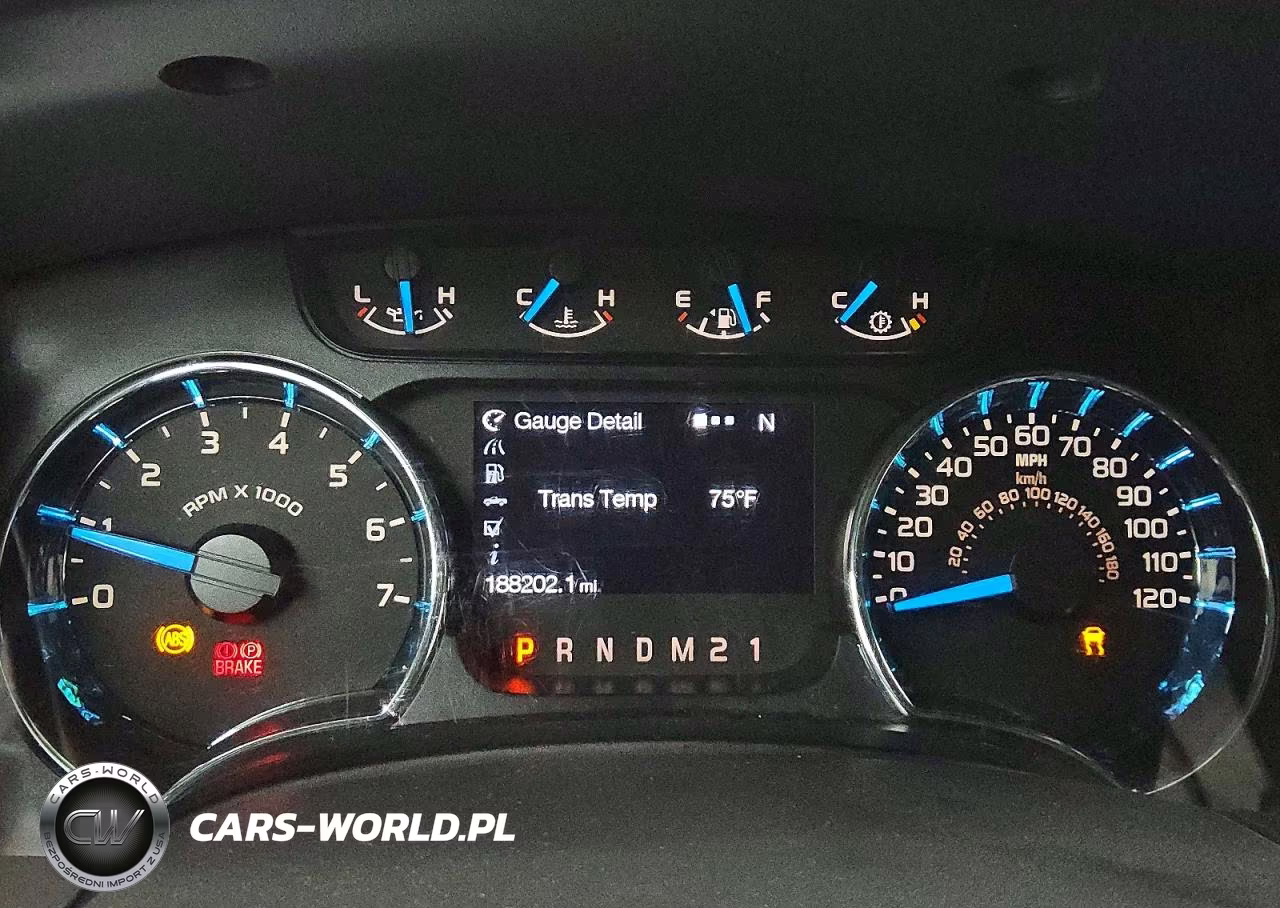 2014 Ford F150 VIN:1FTMF1CM5EKD18020 - 9