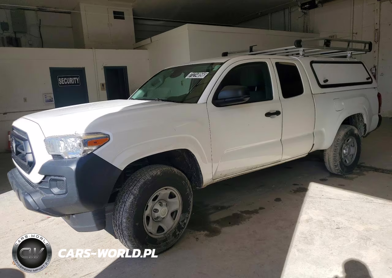 2022 Toyota Tacoma Sr
