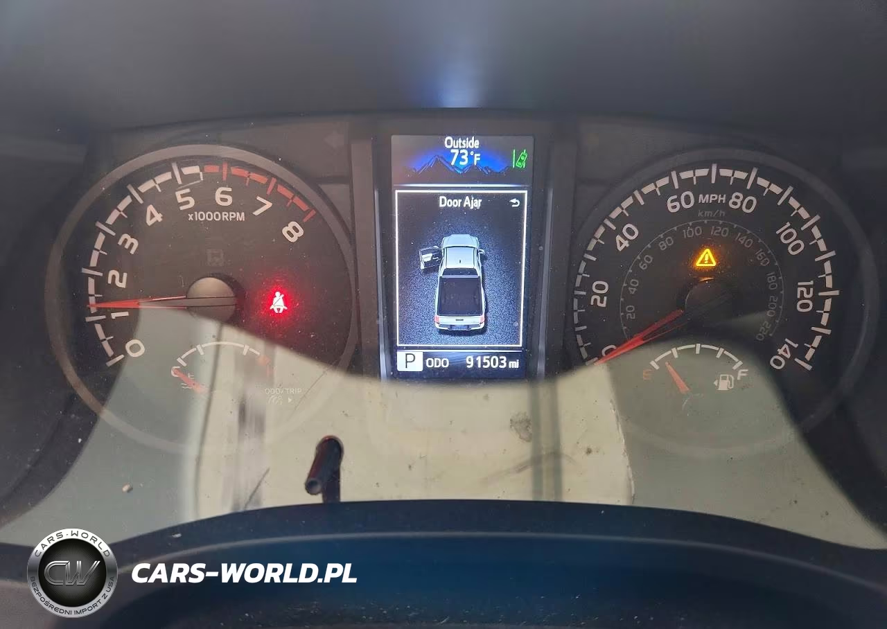2022 Toyota Tacoma Sr VIN:3TYRX5GN7NT043857 - 9