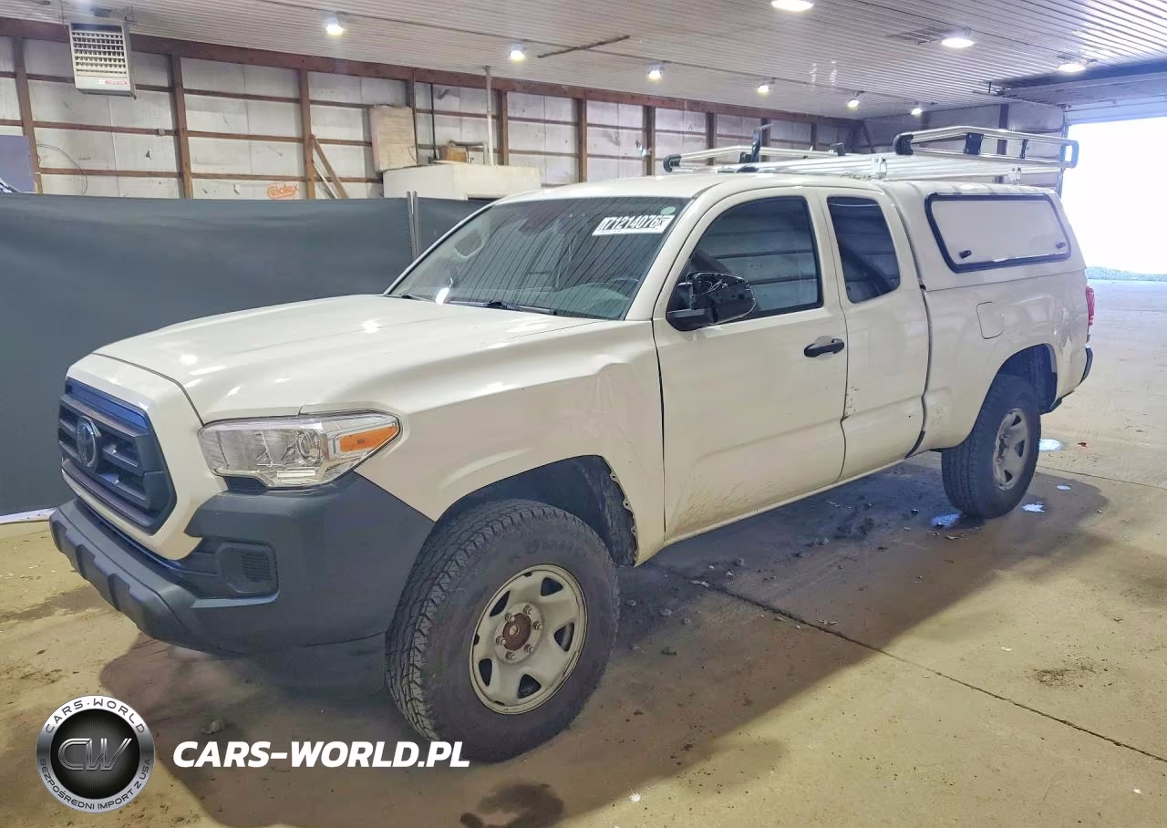 2023 Toyota Tacoma Sr