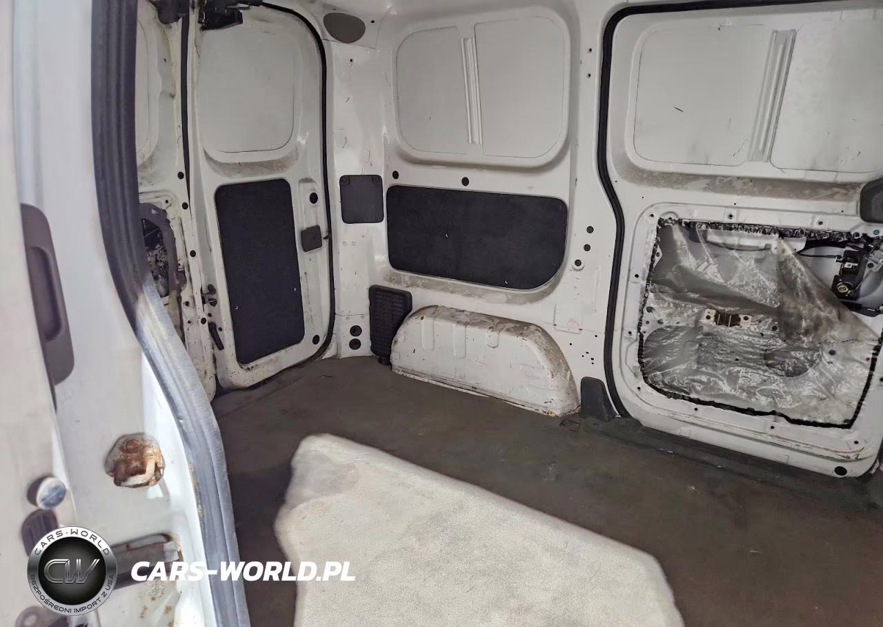 2017 Nissan Nv200 Delivery Van VIN:3N6CM0KN5HK695801 - 10