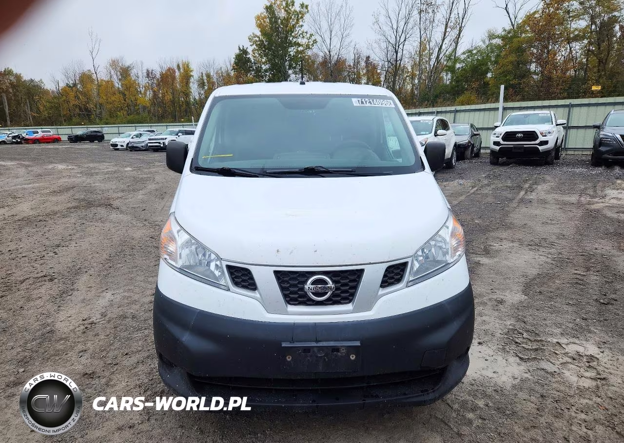 2017 Nissan Nv200 Delivery Van VIN:3N6CM0KN5HK695801 - 5