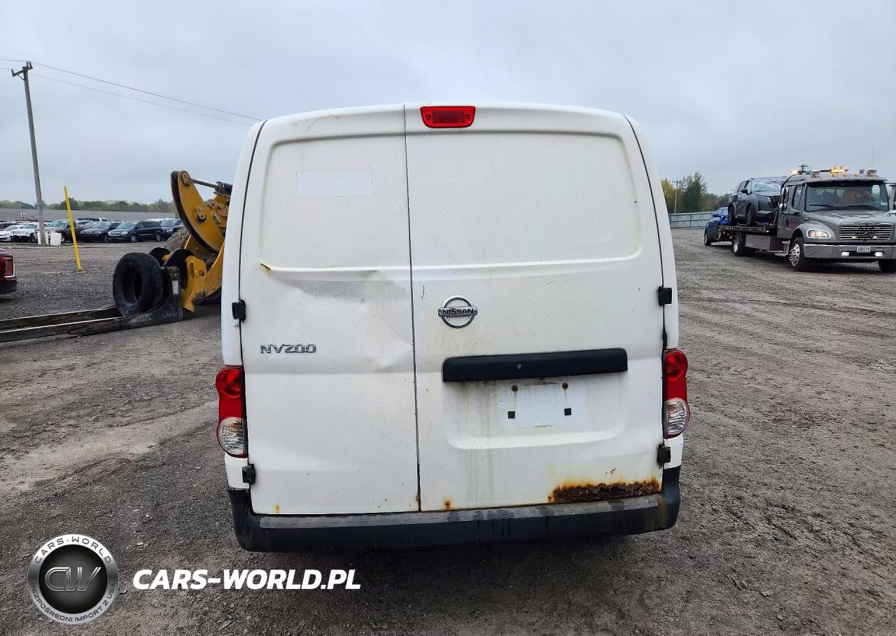 2017 Nissan Nv200 Delivery Van VIN:3N6CM0KN5HK695801 - 6