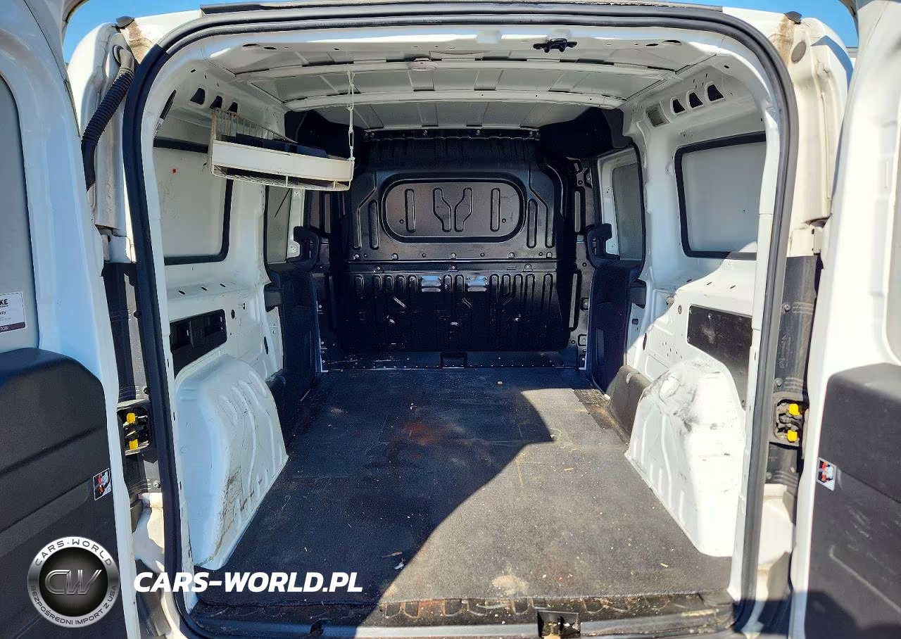 2020 Ram Promaster City St Delivery Van VIN:ZFBHRFAB5L6R66974 - 10