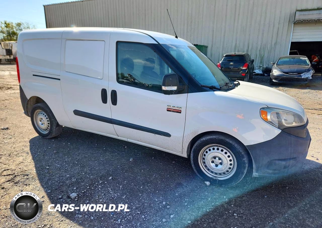 2020 Ram Promaster City St Delivery Van VIN:ZFBHRFAB5L6R66974 - 4
