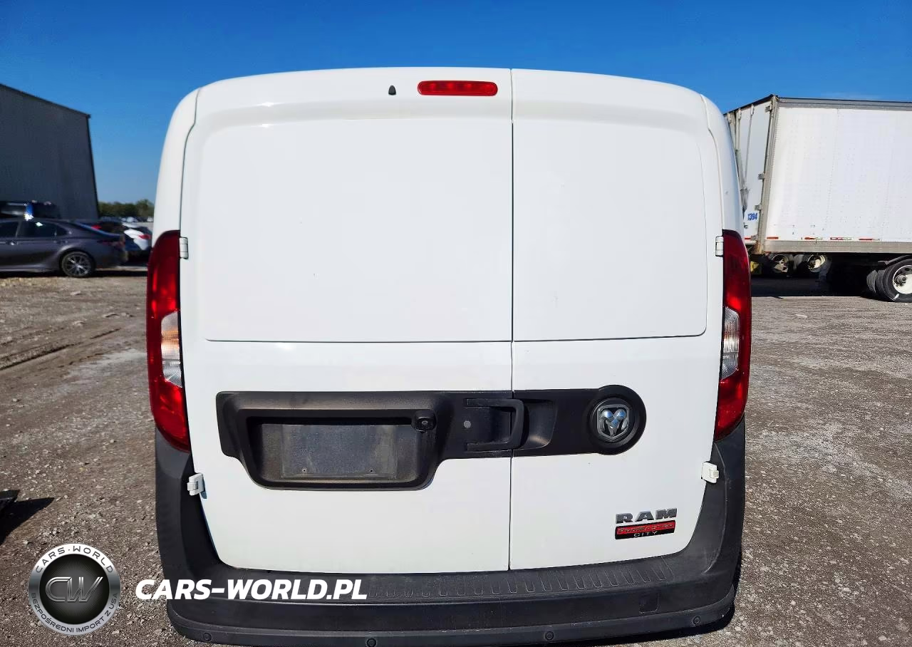 2020 Ram Promaster City St Delivery Van VIN:ZFBHRFAB5L6R66974 - 6