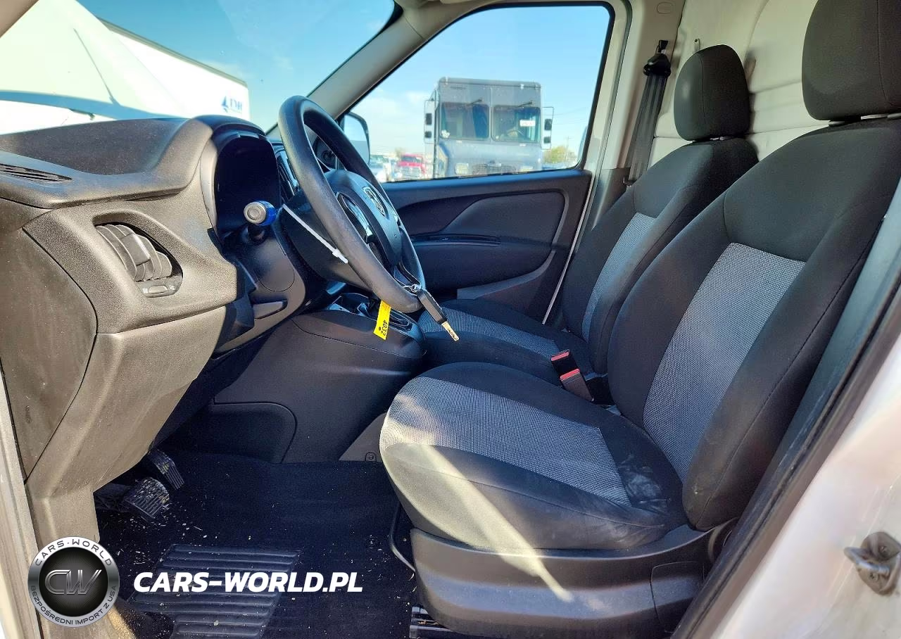 2020 Ram Promaster City St Delivery Van VIN:ZFBHRFAB5L6R66974 - 7