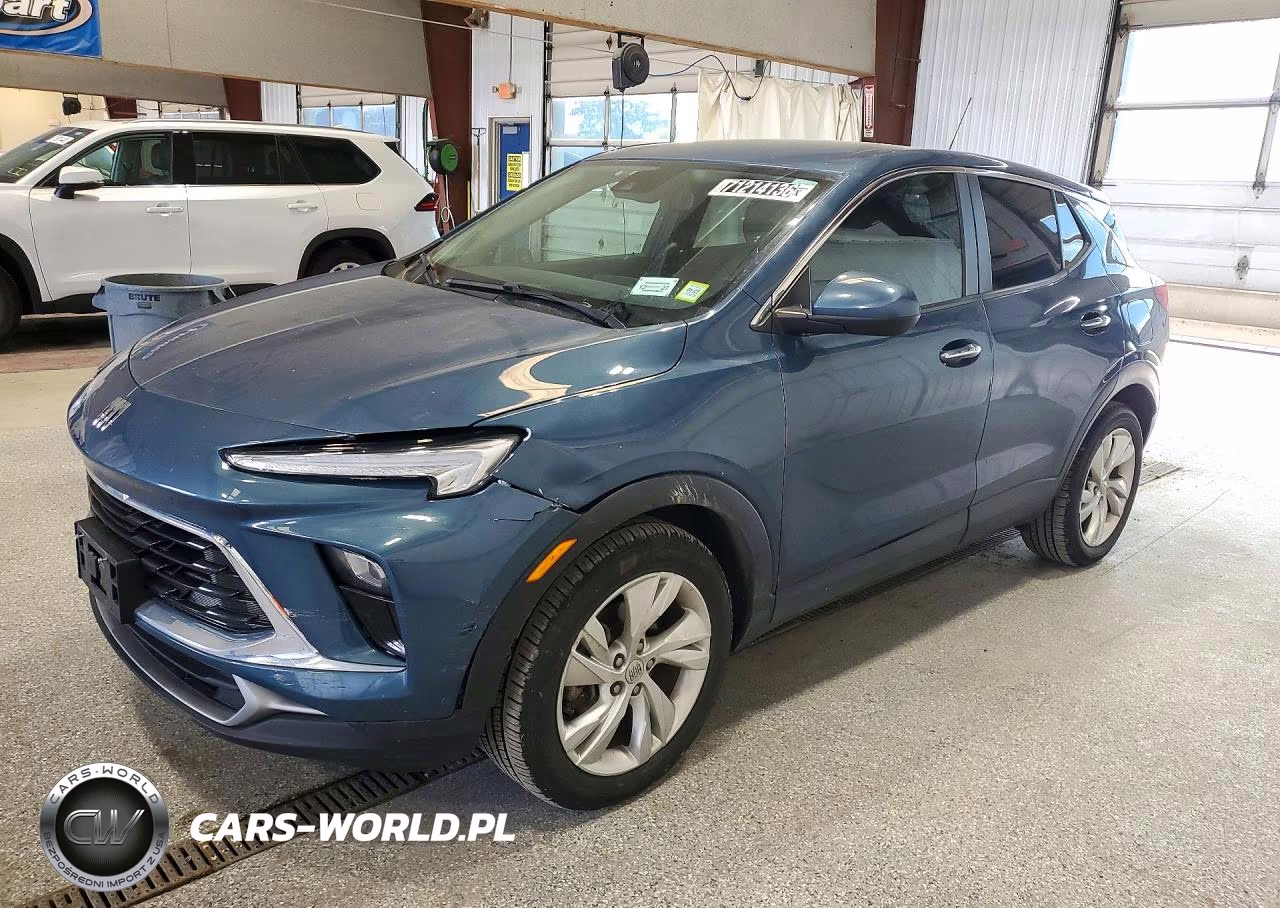 2024 Buick Encore Gx Preferred – zdjęcie 1 z 13
