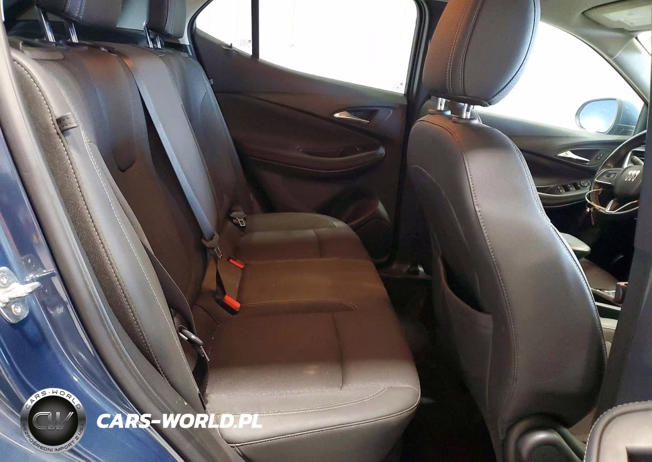 2024 Buick Encore Gx Preferred VIN:KL4AMBS22RB073367 - 11